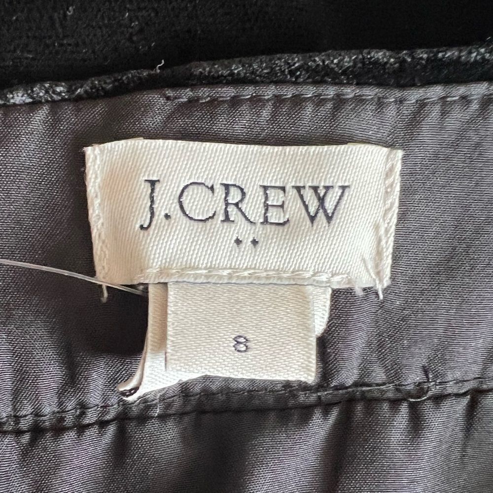 New JCREW velvet skirt - Picture 3 of 3